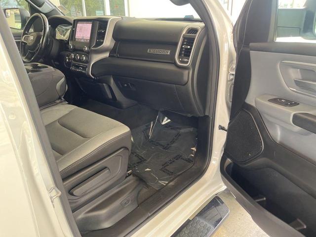 Photo of 2022 Ivory White RAM 1500