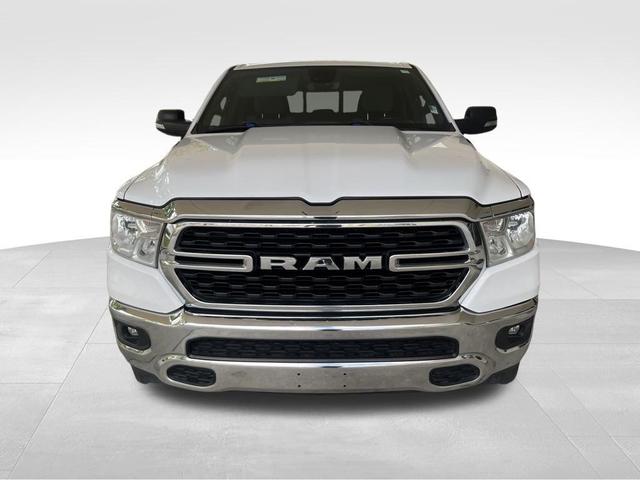 Photo of 2022 Ivory White RAM 1500