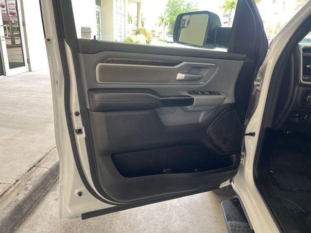 Photo of 2022 Ivory White RAM 1500