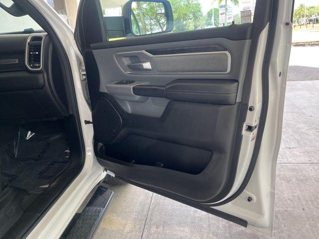 Photo of 2022 Ivory White RAM 1500