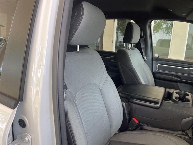 Photo of 2022 Ivory White RAM 1500