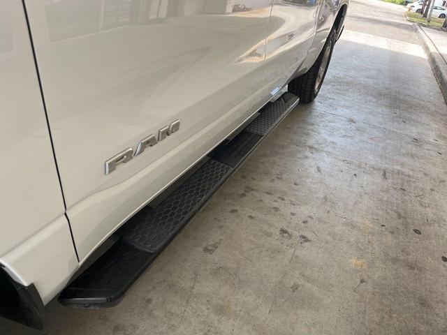 Photo of 2022 Ivory White RAM 1500