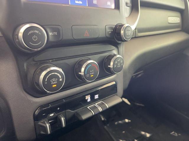 Photo of 2022 Ivory White RAM 1500