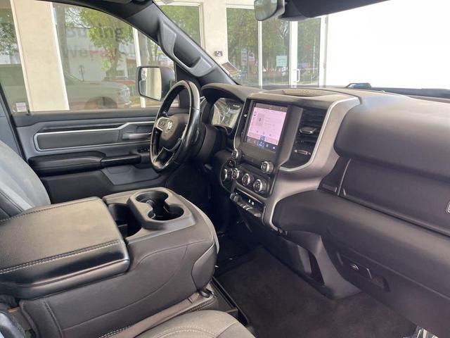 Photo of 2022 Ivory White RAM 1500