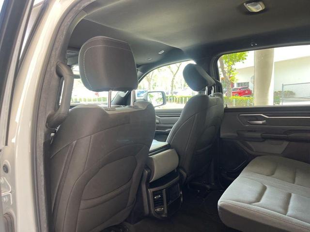 Photo of 2022 Ivory White RAM 1500