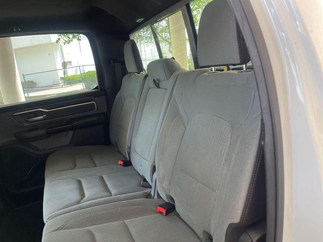 Photo of 2022 Ivory White RAM 1500
