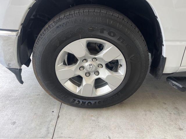 Photo of 2022 Ivory White RAM 1500