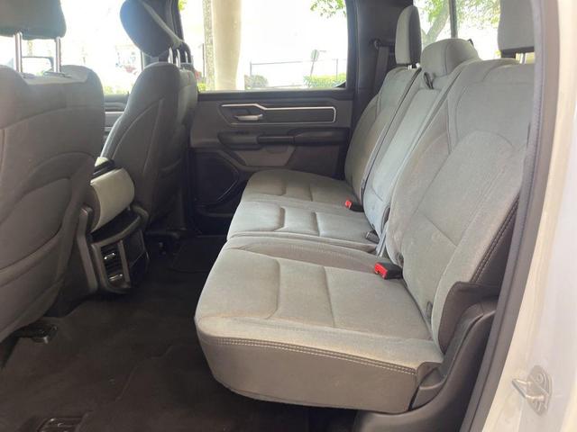 Photo of 2022 Ivory White RAM 1500