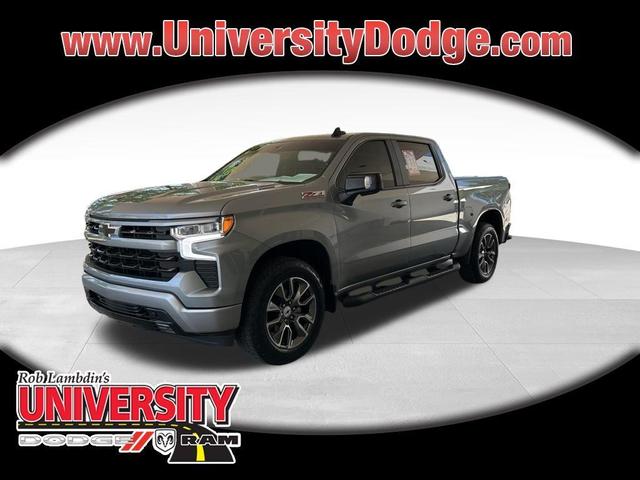 2023 Chevrolet Silverado 1500