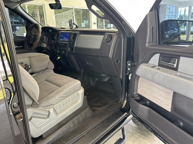 Photo of 2012 Tuxedo Black Metallic Ford F-150