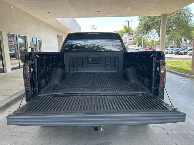 Photo of 2012 Tuxedo Black Metallic Ford F-150