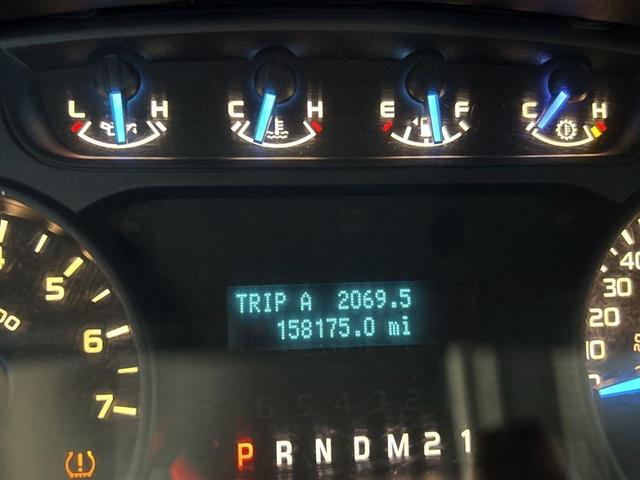 Photo of 2012 Tuxedo Black Metallic Ford F-150