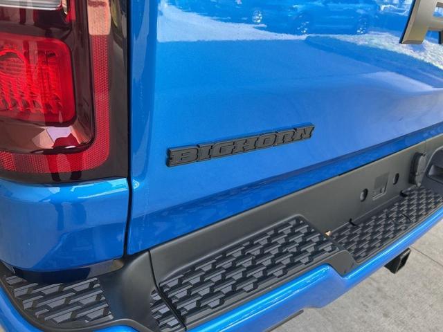 Photo of 2025 Hydro Blue Pearlcoat RAM 1500