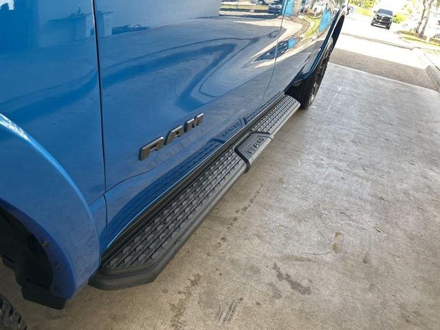 Photo of 2025 Hydro Blue Pearlcoat RAM 1500