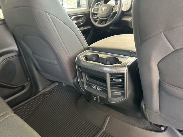 Photo of 2025 Hydro Blue Pearlcoat RAM 1500