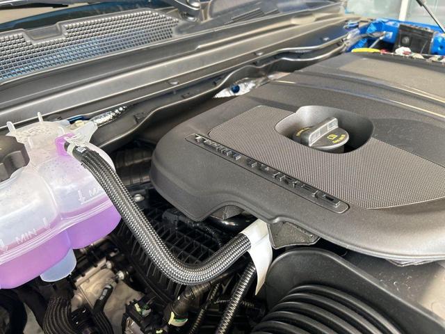 Photo of 2025 Hydro Blue Pearlcoat RAM 1500