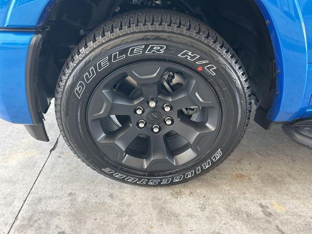 Photo of 2025 Hydro Blue Pearlcoat RAM 1500