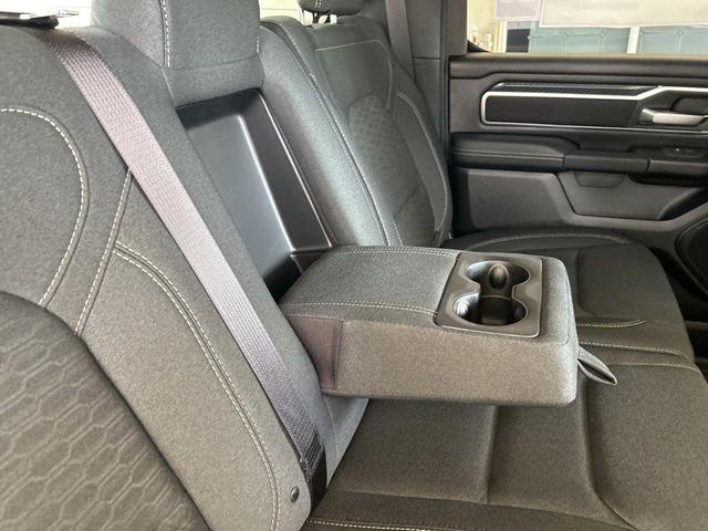 Photo of 2025 Hydro Blue Pearlcoat RAM 1500