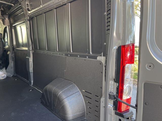 Photo of 2025 Ceramic Gray Clearcoat RAM ProMaster 2500