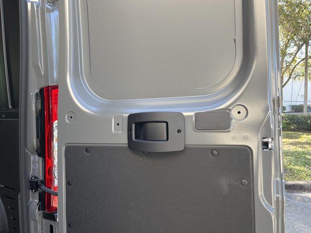 Photo of 2025 Ceramic Gray Clearcoat RAM ProMaster 2500