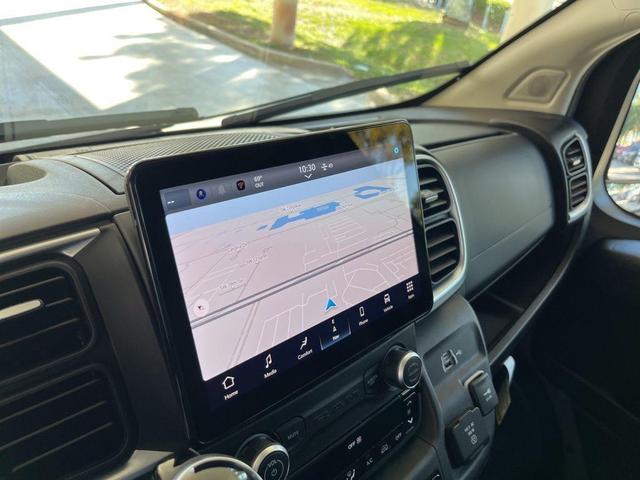 Photo of 2025 Ceramic Gray Clearcoat RAM ProMaster 2500