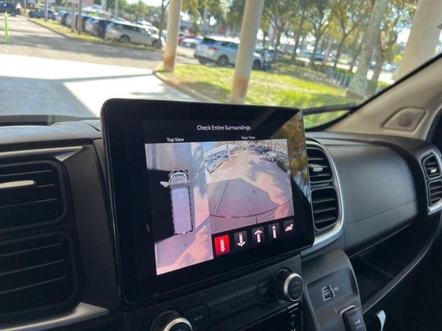Photo of 2025 Ceramic Gray Clearcoat RAM ProMaster 2500