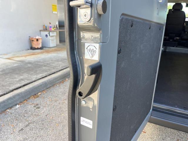 Photo of 2025 Ceramic Gray Clearcoat RAM ProMaster 2500
