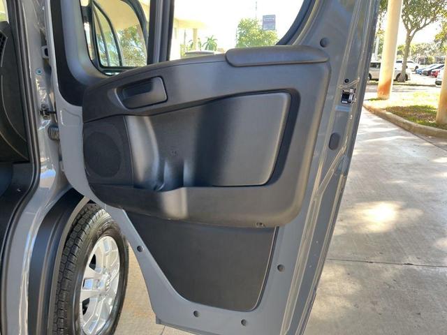 Photo of 2025 Ceramic Gray Clearcoat RAM ProMaster 2500