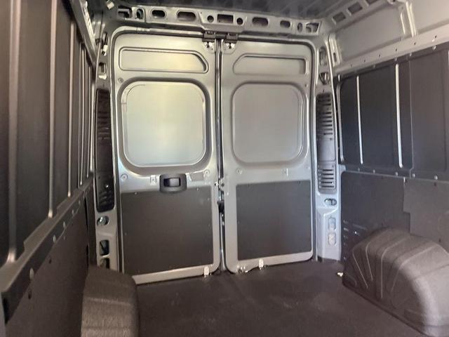 Photo of 2025 Ceramic Gray Clearcoat RAM ProMaster 2500