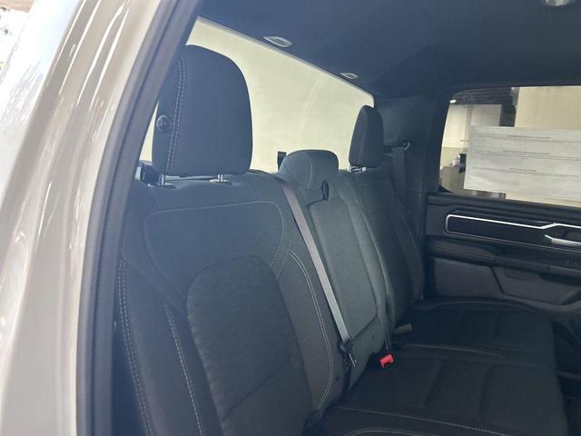 Photo of 2025 Bright White Clearcoat RAM 1500