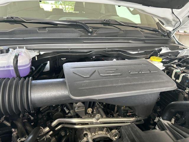Photo of 2025 Bright White Clearcoat RAM 1500