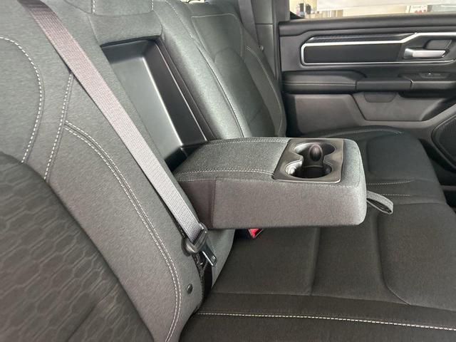 Photo of 2025 Bright White Clearcoat RAM 1500