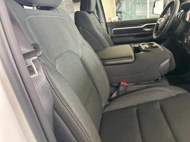 Photo of 2025 Bright White Clearcoat RAM 1500