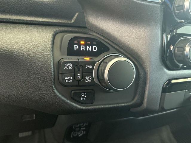 Photo of 2025 Bright White Clearcoat RAM 1500