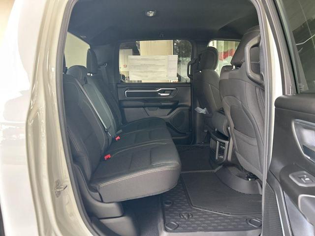 Photo of 2025 Bright White Clearcoat RAM 1500