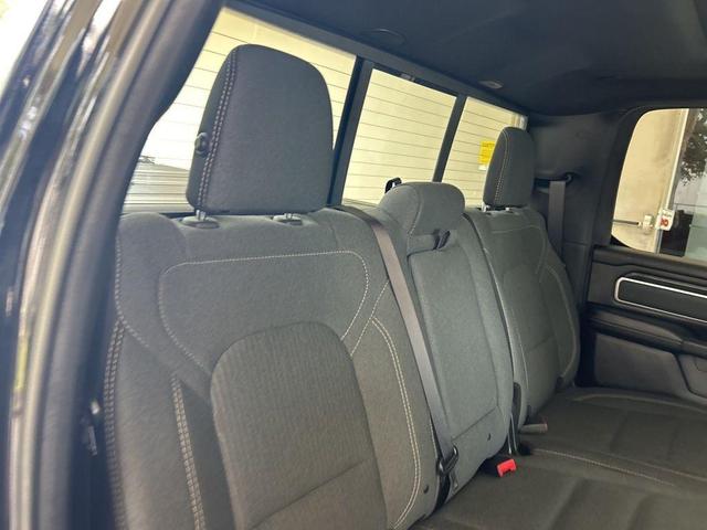Photo of 2021 Diamond Black RAM 1500