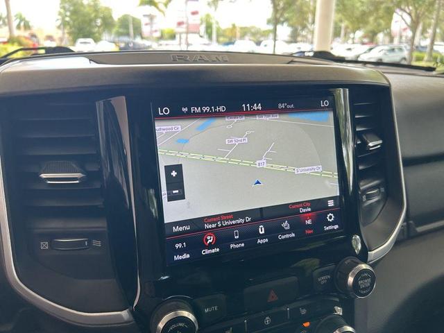 Photo of 2021 Diamond Black RAM 1500