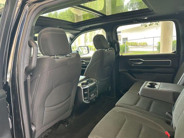 Photo of 2021 Diamond Black RAM 1500
