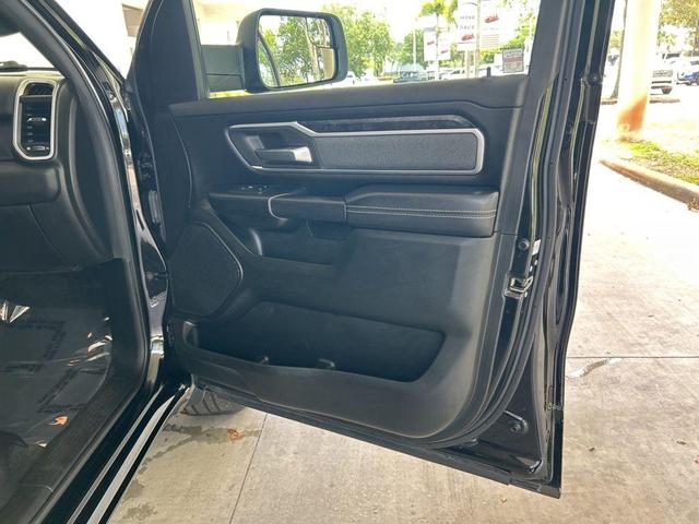 Photo of 2021 Diamond Black RAM 1500