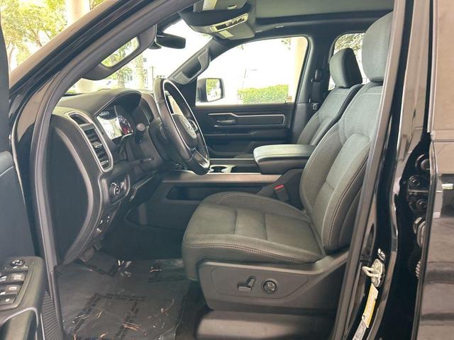Photo of 2021 Diamond Black RAM 1500