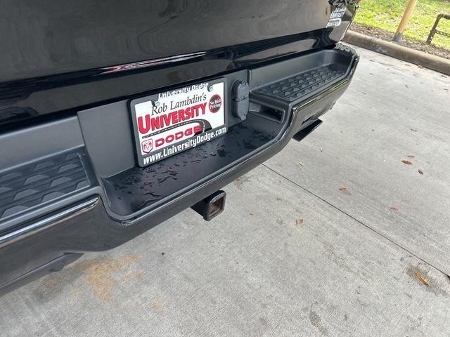 Photo of 2021 Diamond Black RAM 1500