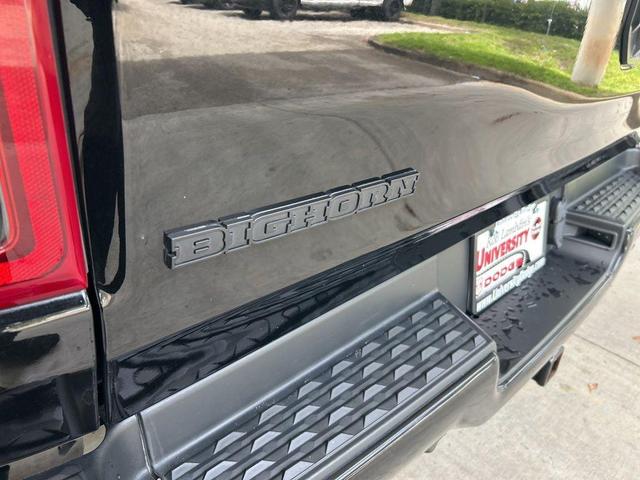 Photo of 2021 Diamond Black RAM 1500