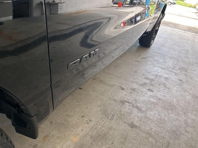 Photo of 2021 Diamond Black RAM 1500