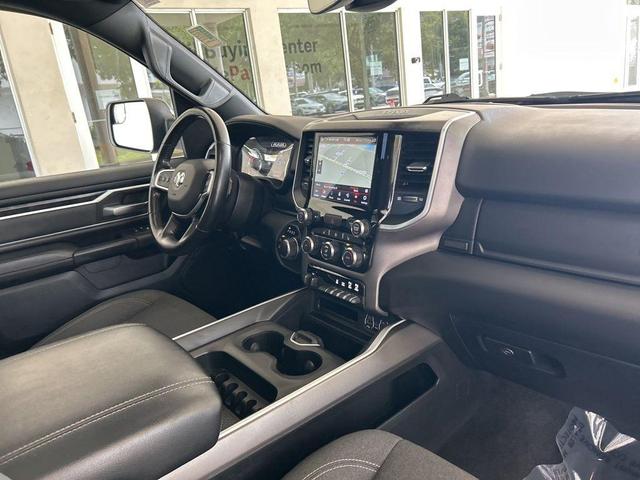 Photo of 2021 Diamond Black RAM 1500
