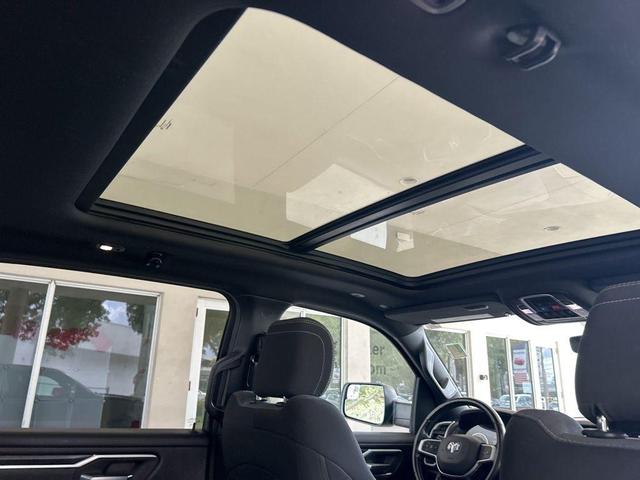 Photo of 2021 Diamond Black RAM 1500