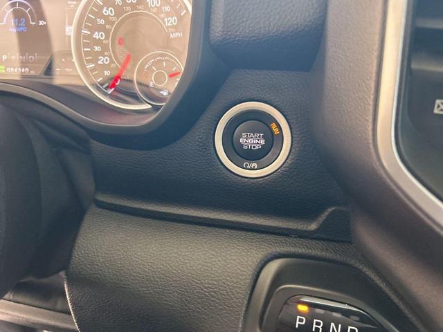 Photo of 2021 Diamond Black RAM 1500