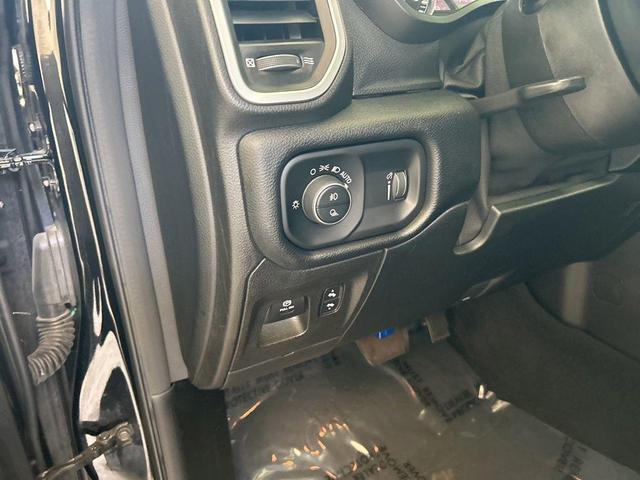 Photo of 2021 Diamond Black RAM 1500