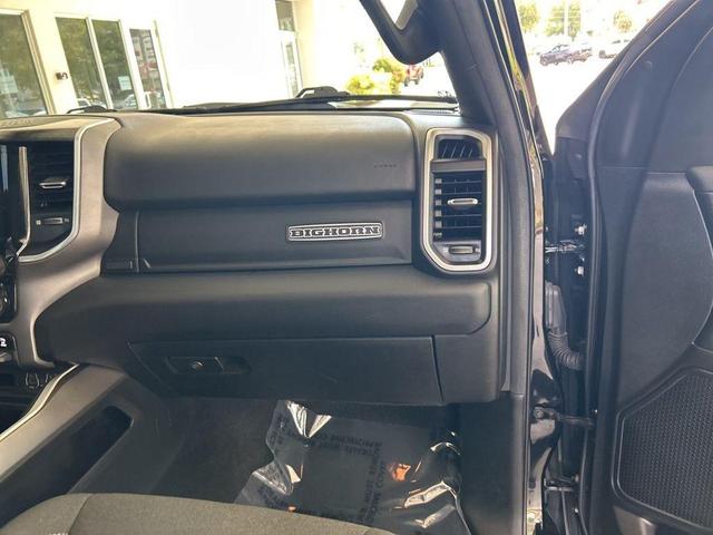 Photo of 2021 Diamond Black RAM 1500