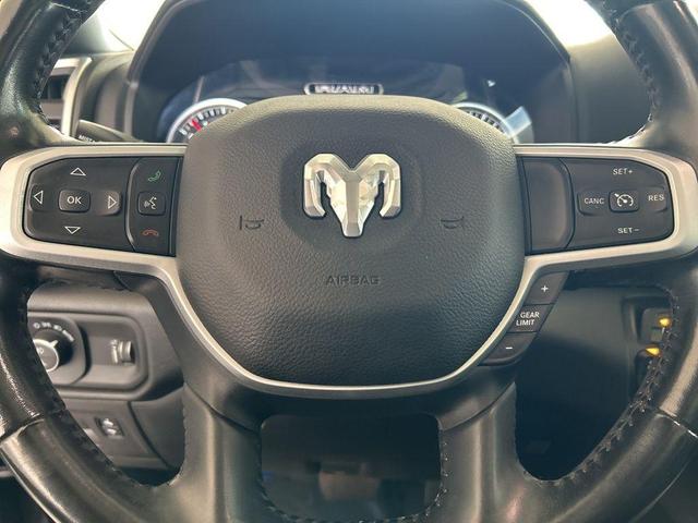 Photo of 2021 Diamond Black RAM 1500