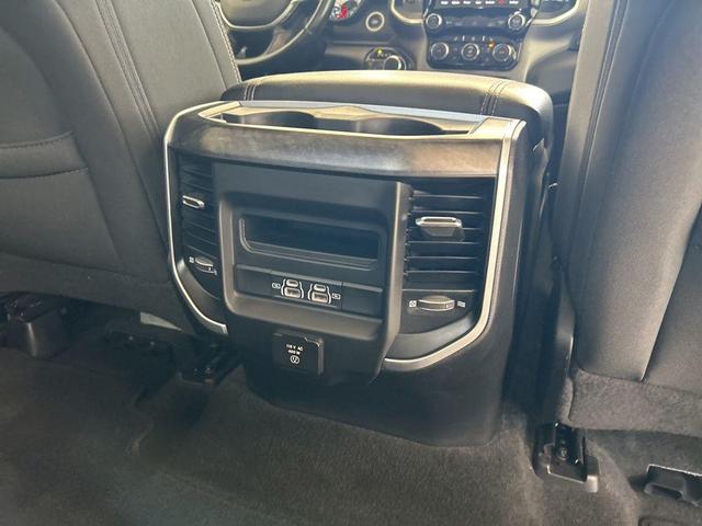 Photo of 2021 Diamond Black RAM 1500
